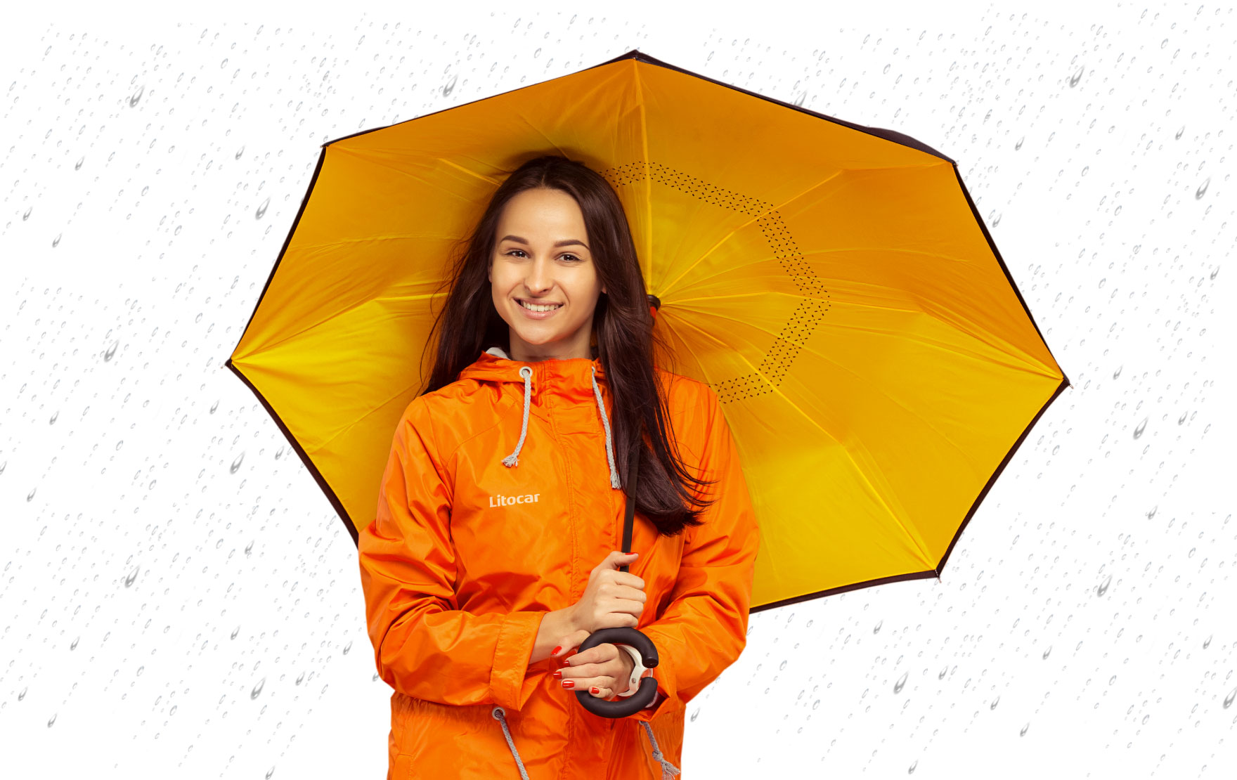 Preparado para a chuva?